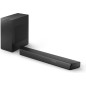 Philips TAB7807 3.1.kanal Lydbarsystem Sort Philips TAB7807 3.1.kanal Lydbarsystem Sort